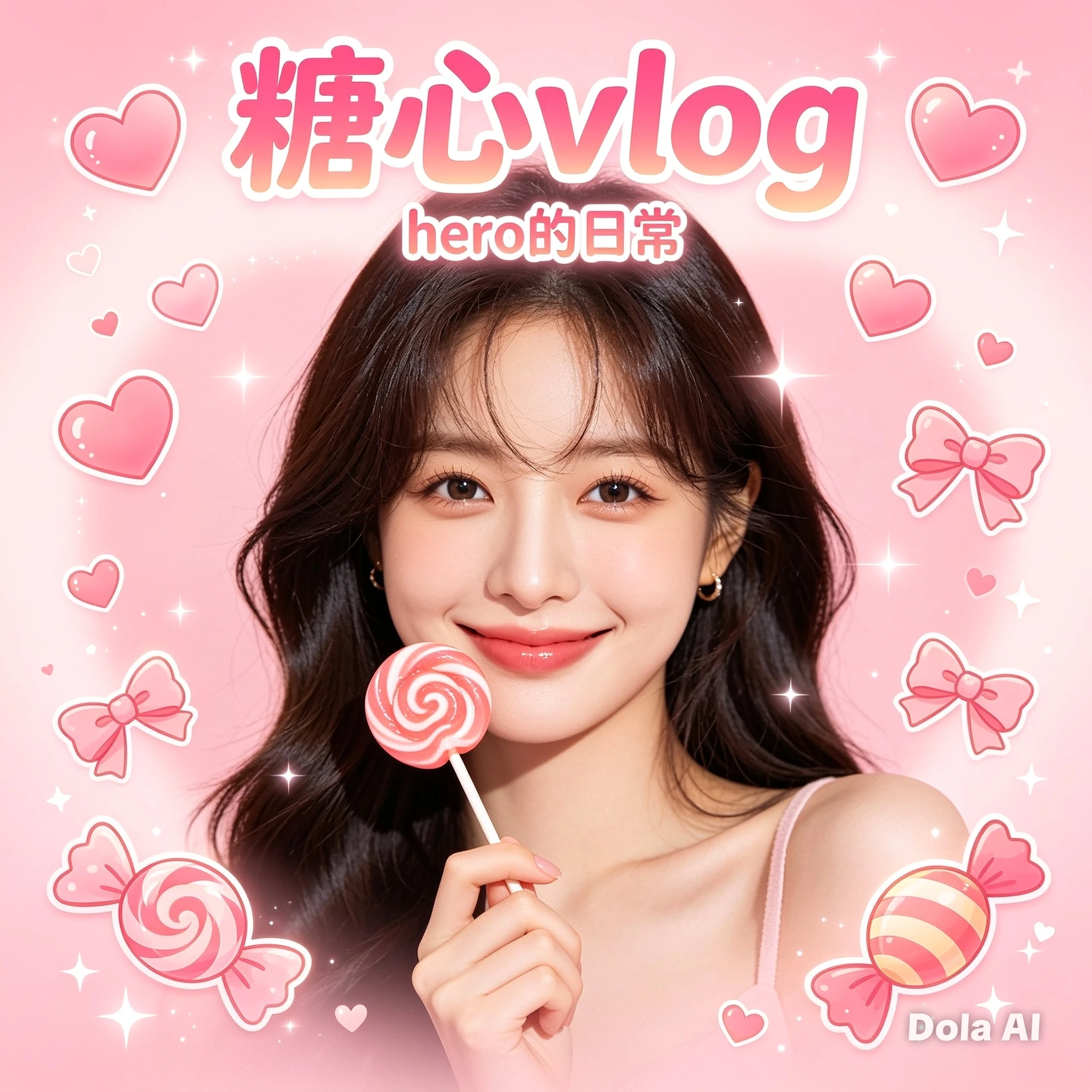糖心Vlog品牌生活内容